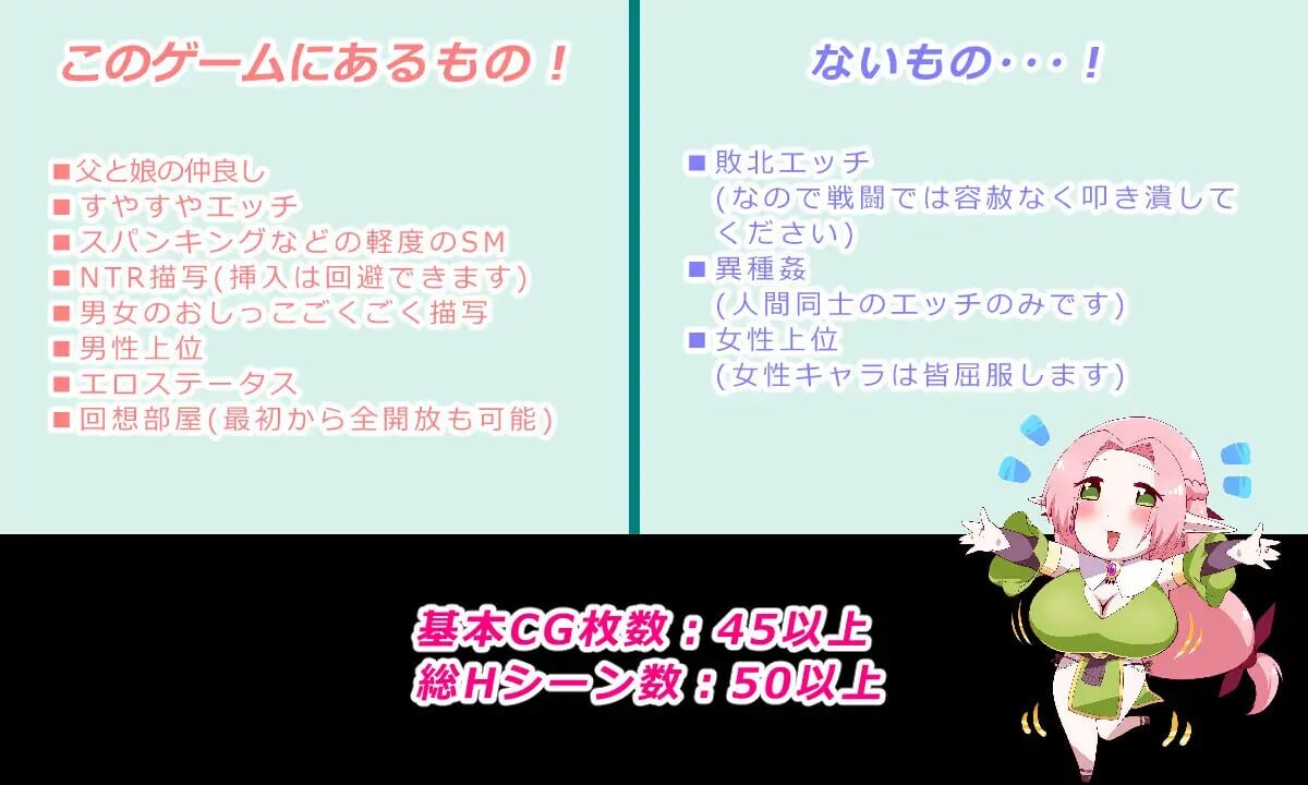 [RPG汉化PC巨乳NTR]王国骑士父亲 王国騎士お父さん  v1.0.1  [FM/BD1G]-第5张-游戏-次元小屋-ACG交流分享论坛