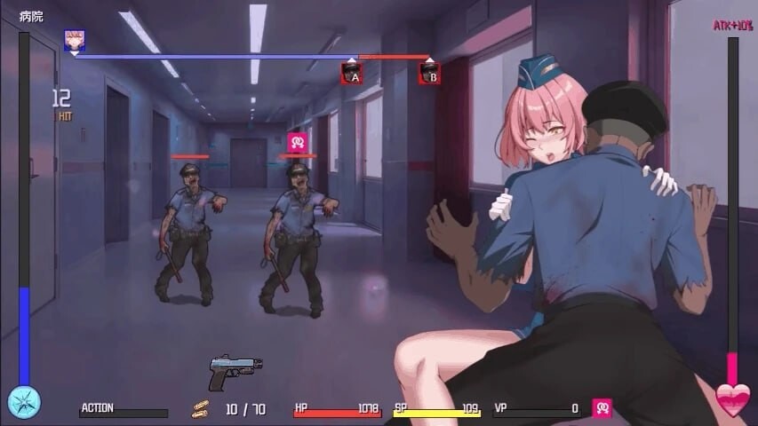 [RPG官中PC动态]隧道逃生命运交织（番外篇）TUNNEL ESCAPE Fates Entwined v0.9aSP特别版[FM/BD1.82G]-第5张-游戏-次元小屋-ACG交流分享论坛