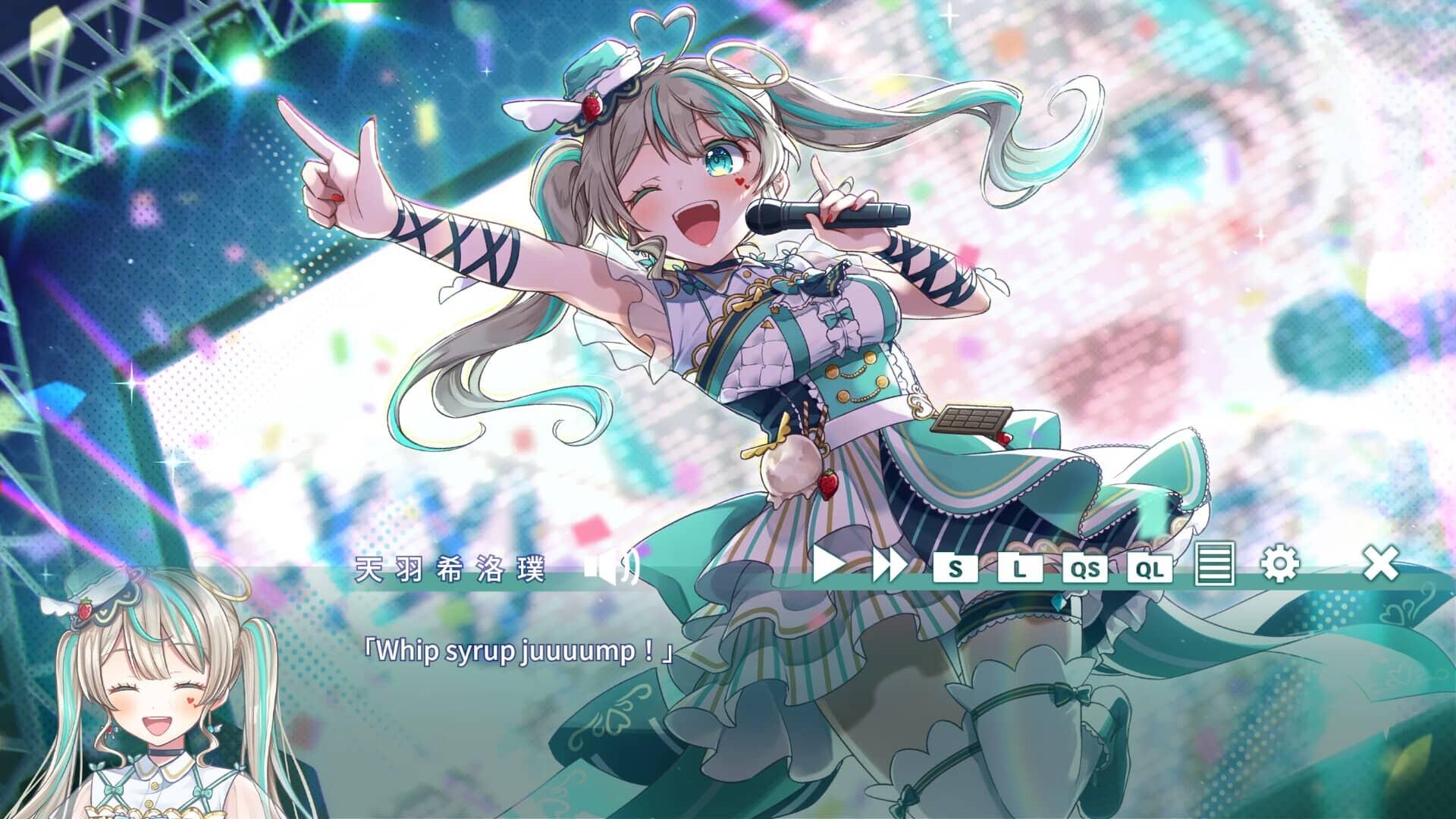 图片[4]-[ADV/中文/动态] [VTuber同人]夢現しろっぷ – Dreamy Syrup STEAM官方中文版 [421M]-小陌资源库