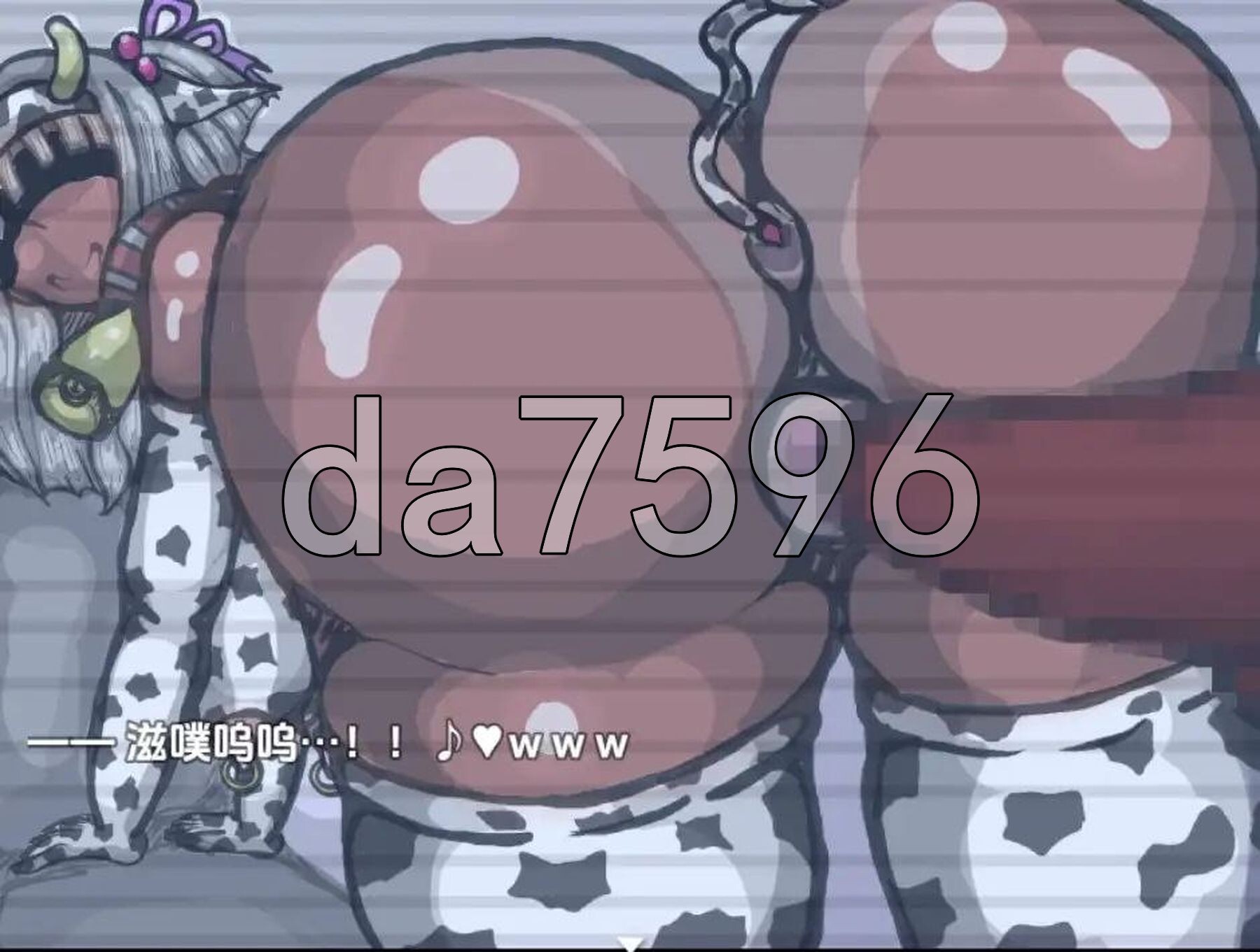 [日式RPG/新汉化] 黑人女孩的青梅竹马被一群大嗓门的DQN轻而易举NTR了 v1.0 PC+安卓 内嵌AI汉化版 [620M/多空转百度微云]-第4张-游戏-次元小屋-ACG交流分享论坛