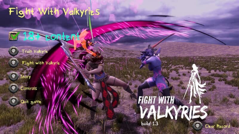 [ACT/3D/生肉]女武神的抗争/Fight With Valkyries[buid1.3][5G]-小陌资源库