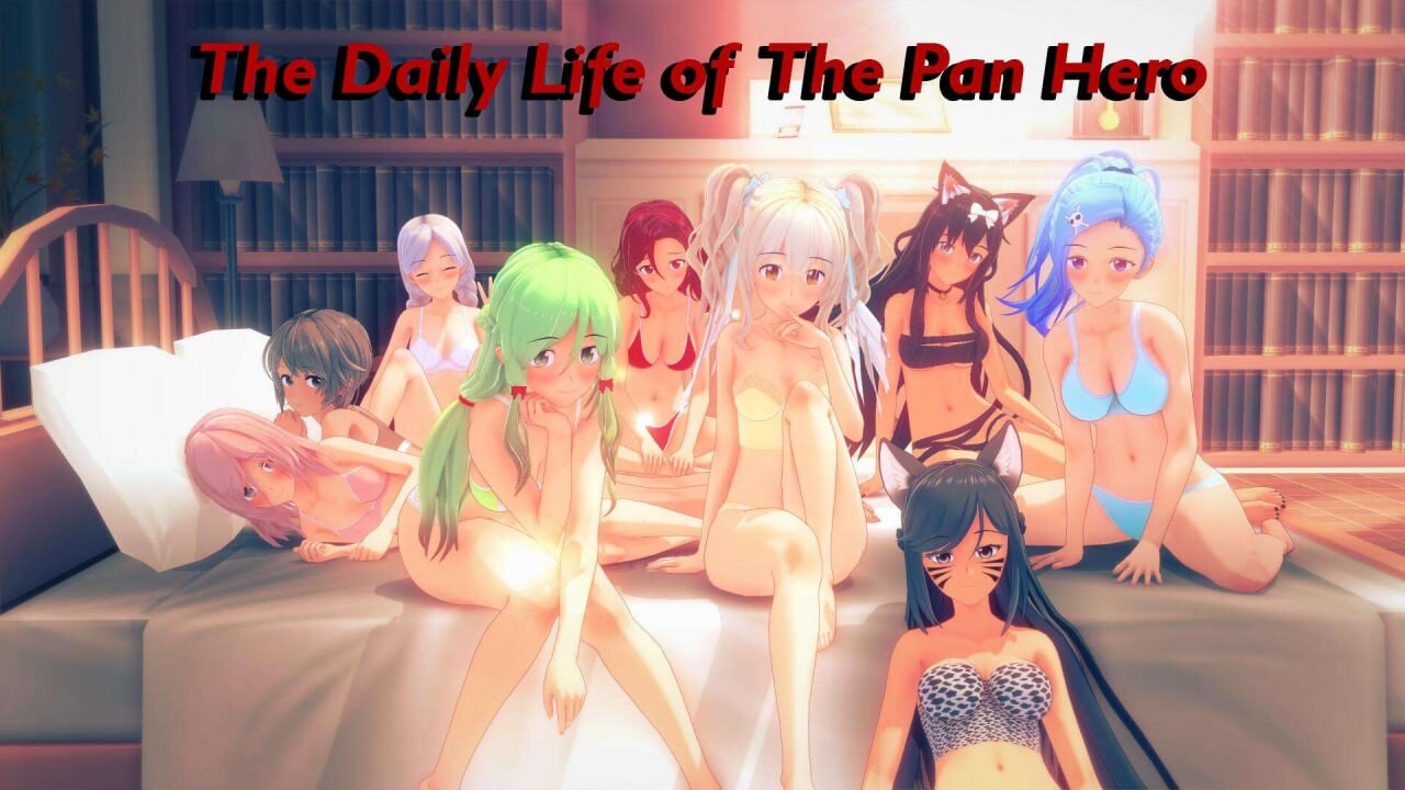 [SLG汉化PC安卓]英雄的日常生活v0.8.1  [FM/BD5.14G]