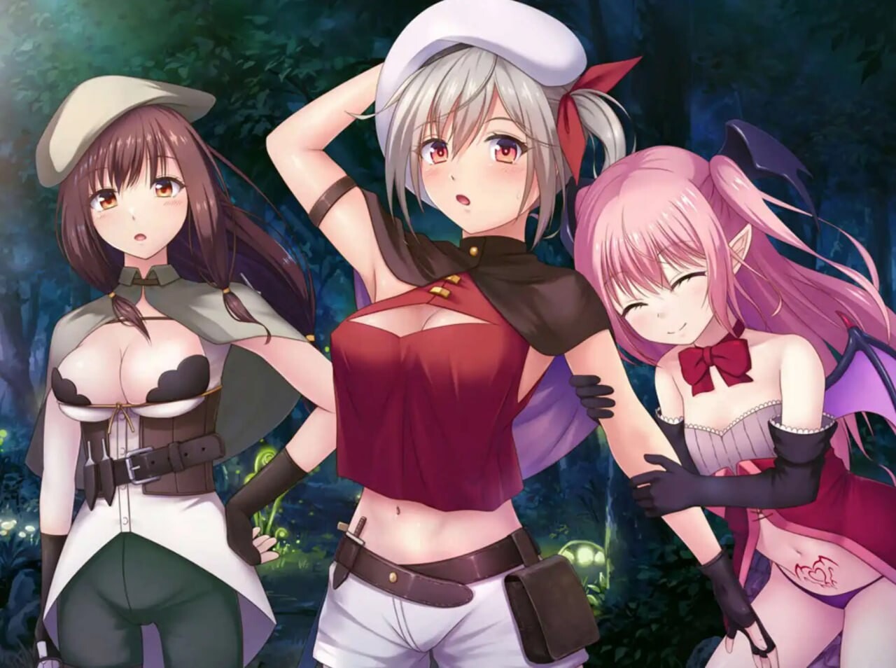 [RPG汉化PC安卓]在里斯菲尔镇上~冒险者库库勒的H之回忆[FM/BD1.8G]-第2张-游戏-次元小屋-ACG交流分享论坛