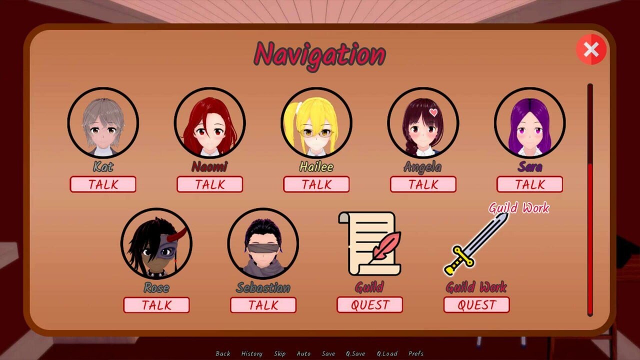 [SLG汉化PC安卓]英雄的日常生活v0.8.1  [FM/BD5.14G]-第3张-游戏-风花雪月-ACG交流分享论坛