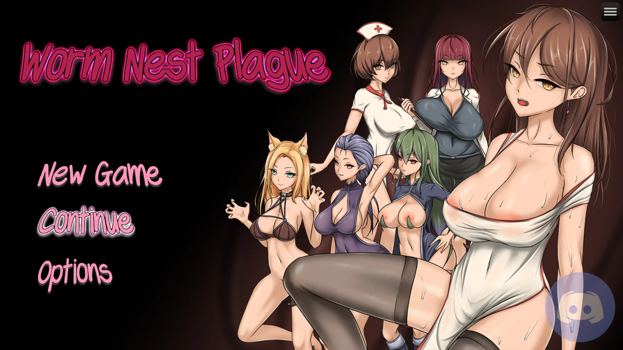[RPG/汉化/动态]虫巢瘟疫 Worm Nest Plague Ver1.02 Mtool汉化版[1.5GB]-小陌资源库