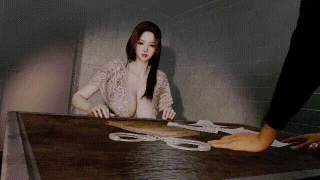 图片[1]-【3D动画/中文/步兵】落榜女神-审讯室NTR 中文步兵版【1.3G/CV】-嘤嘤怪之家