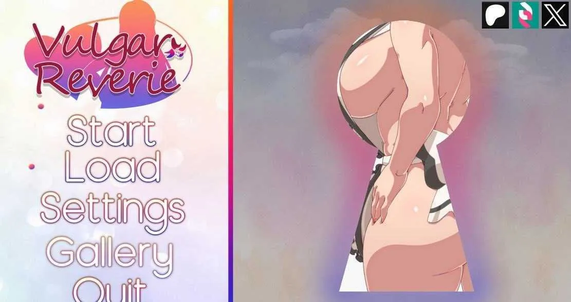 [PC+安卓][SLG/汉化]低俗幻想/Vulgar Reverie Ver0.14 AI汉化版 [3700.0MB]-芒果游戏库