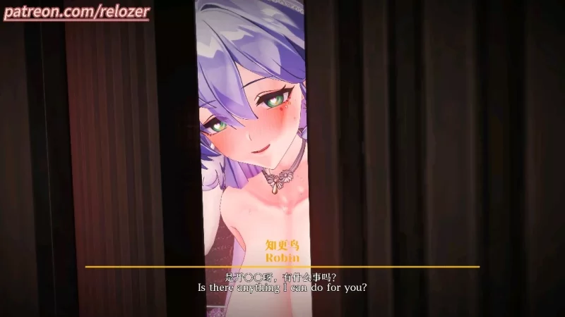 图片[1]-【MMD/步兵】relozer佬 7月9完整版4K婚纱NTR Firefly x Robin [1V]【2.3G/CV】-嘤嘤怪之家