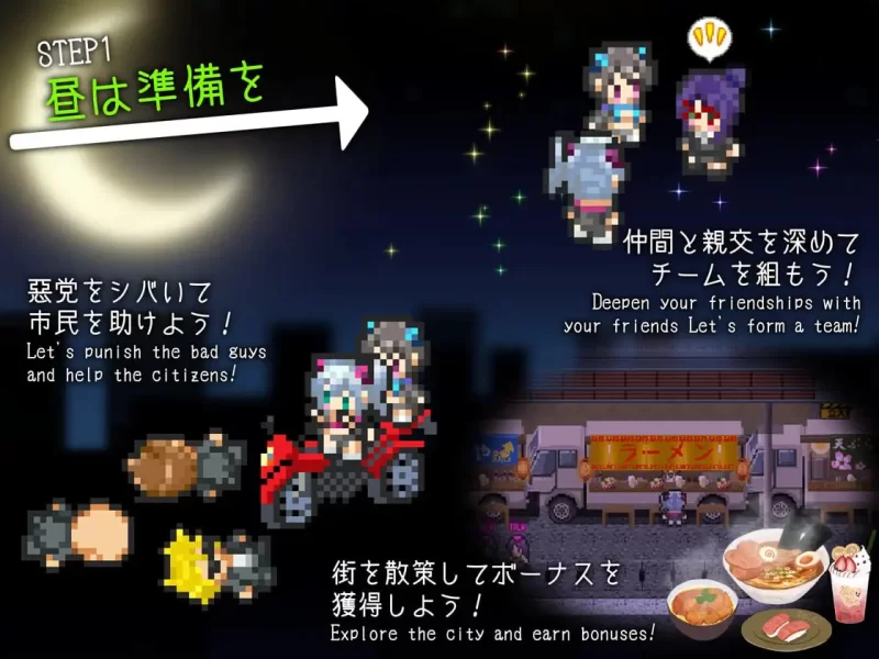 图片[3]-【日式RPG/AI汉化】捉迷藏-盗贼猫的ERO榨精记录 ドロケイ v1.0.1 AI汉化版【4.6G/新作】-嘤嘤怪之家