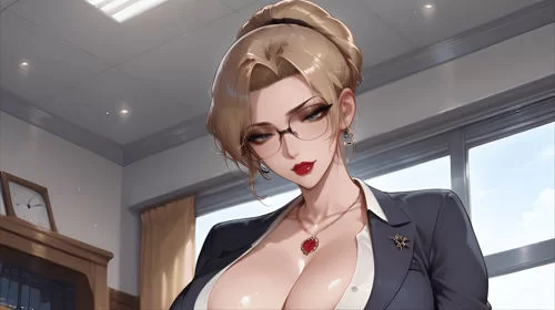 图片[1]-【SLG/AI汉化/PC+安卓】亲密程度(Degrees of Intimacy)  Ver0.1 AI汉化步兵版【400M/新作】-嘤嘤怪之家
