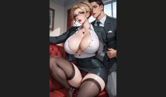 图片[4]-【SLG/AI汉化/PC+安卓】亲密程度(Degrees of Intimacy)  Ver0.1 AI汉化步兵版【400M/新作】-嘤嘤怪之家