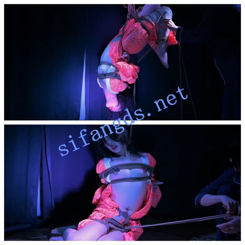 【三次元/国产视频】纹身新模特 大尺度捆绑调教【1v/476M/百度网盘】