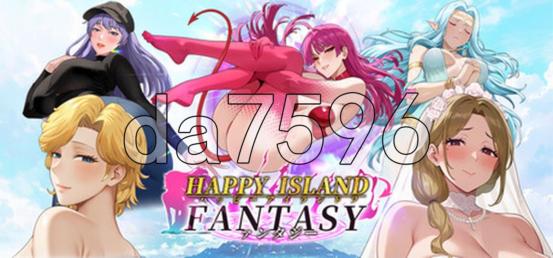 [亚洲风SLG/动态/新作] 幸福岛幻想 官方中文步兵版 正式版 [4.80G/多空转百度微云]-第2张-游戏-风花雪月-ACG交流分享论坛
