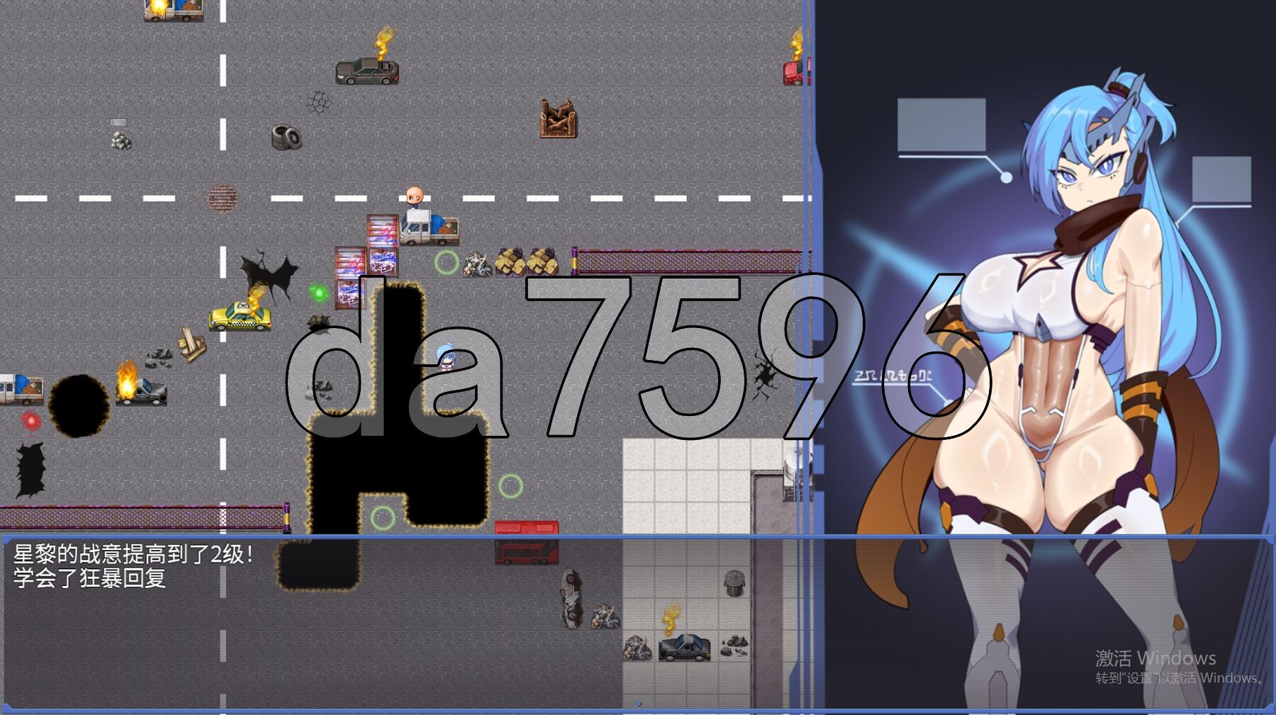 [日式RPG/新作] 机械武姬・天魁 極械武姫・天魁 v0.22 官中版 [970M/多空转百度微云]-第3张-游戏-次元小屋-ACG交流分享论坛