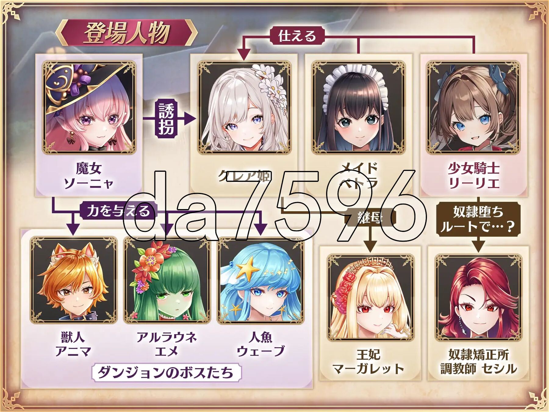 [日式RPG/新作] 少女骑士莉莉艾的公主救援物语 少女騎士リーリエの姫様救出物語 AI汉化版+自带全回想解放 [4.40G/多空转百度微云]-第8张-游戏-次元小屋-ACG交流分享论坛