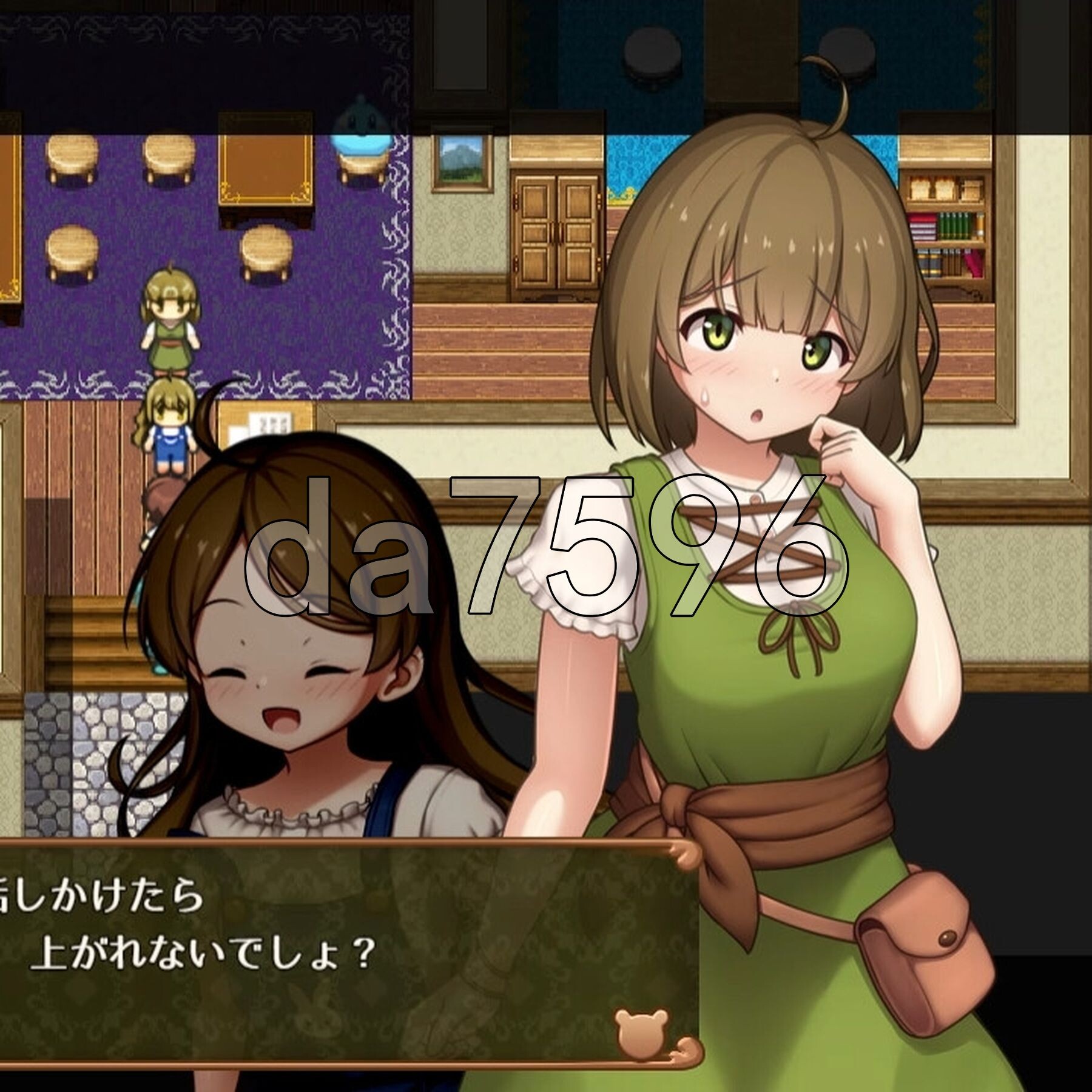 [日式RPG/新作] 夏洛特公主【中篇】～我与公主的秘密之旅～ プリンセスシャーロット【中編】 ～ぼくとお姫さまの秘密の旅～ AI汉化版 [1.80G/多空转百-第11张-游戏-次元小屋-ACG交流分享论坛