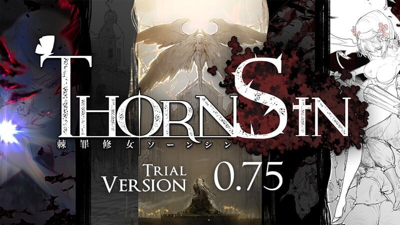 [动作ACT/动态/更新/PC] 棘罪修女-伊妮莎 ThornSin v0.75 官中步兵版 [900M/FM]-第1张-游戏-次元小屋-ACG交流分享论坛