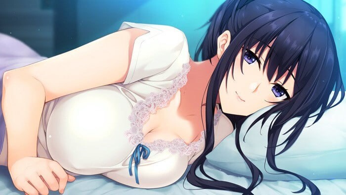 [拔作ADV/动态/PC] 水莲与紫苑 水蓮と紫苑 v2 精翻汉化版+全CG动态化 [2.5G/FM]-第3张-游戏-次元小屋-ACG交流分享论坛