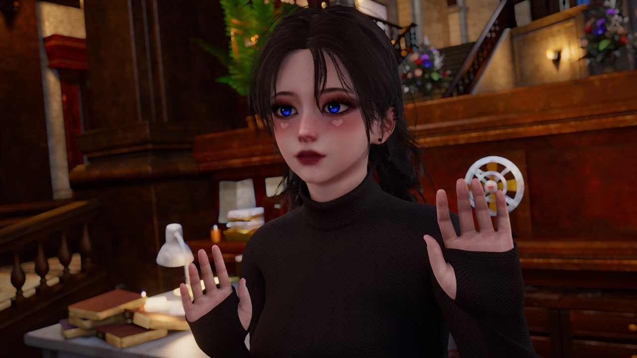 [亚洲风SLG/动态] 诡计 Prologue-Artifice Prologue PC+安卓 AI汉化 [1.4G/FM]-第3张-游戏-次元小屋-ACG交流分享论坛