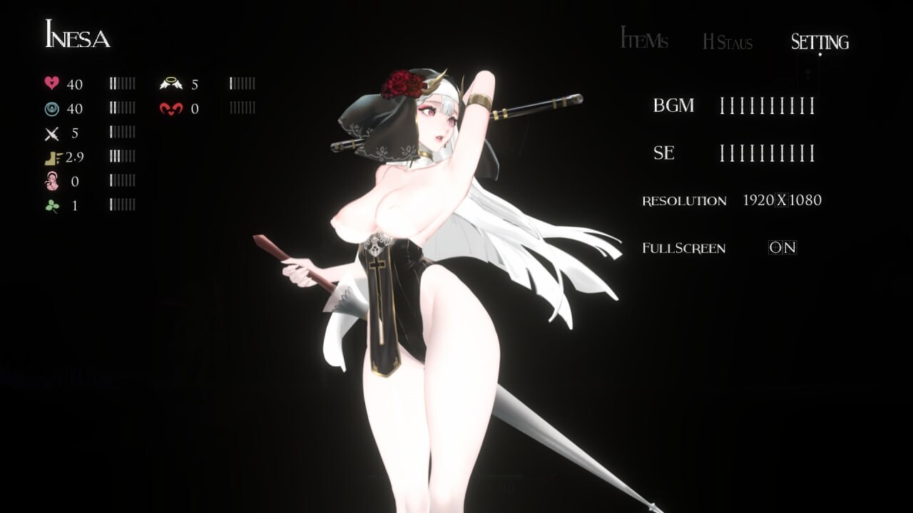 [动作ACT/动态/更新/PC] 棘罪修女-伊妮莎 ThornSin v0.75 官中步兵版 [900M/FM]-第6张-游戏-次元小屋-ACG交流分享论坛