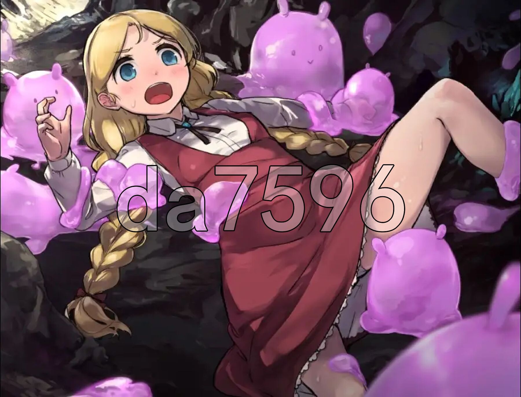 [日式RPG/新汉化] 史莱姆猎人妮娜 v1.0 PC+安卓 内嵌AI汉化版 [1.50G/多空转百度微云]-第8张-游戏-次元小屋-ACG交流分享论坛