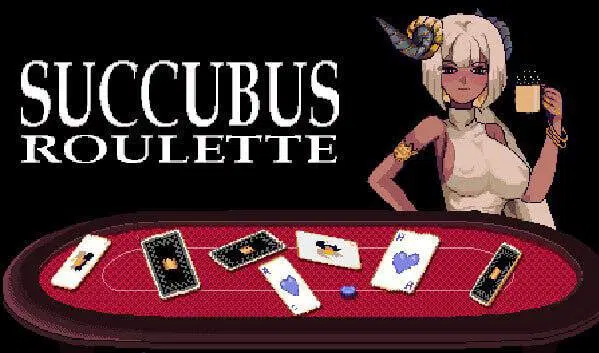 [SLG/官中] 魅魔轮盘Succubus Roulette v1.1.12 官方中文版 [400M]-小陌资源库