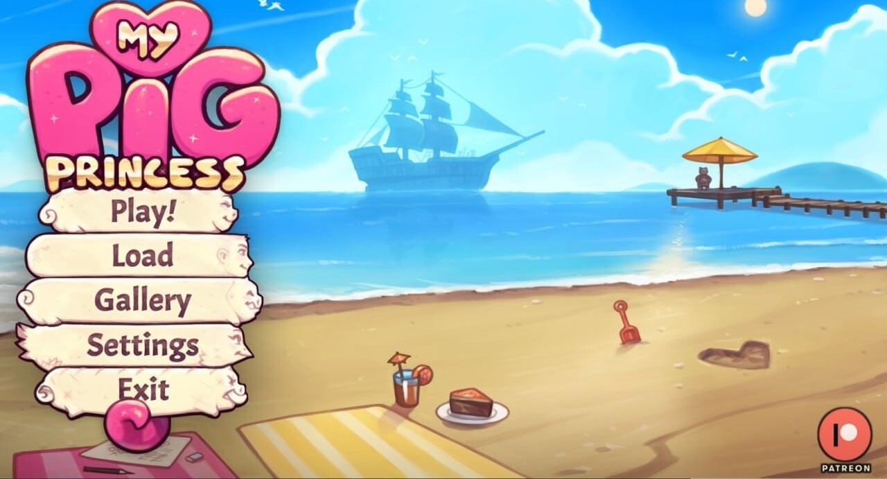 [SLG汉化PC安卓] 我的猪公主 Pig Princess [v0.9.0] [FM/BD5.68G]-第1张-游戏-次元小屋-ACG交流分享论坛