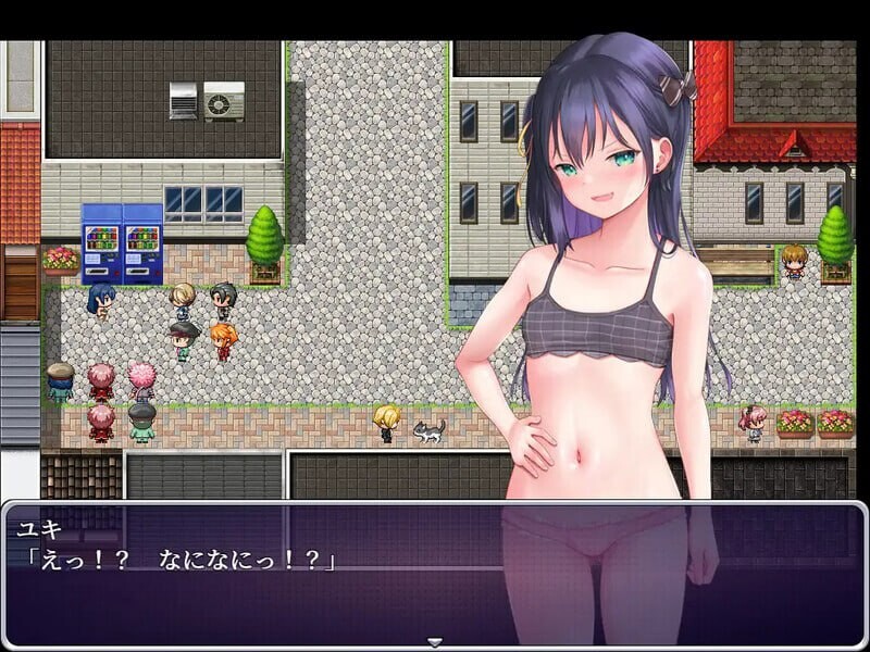 [RPG汉化PC安卓]小家伙该催眠了 [FM/BD 1.12G]-第3张-游戏-次元小屋-ACG交流分享论坛