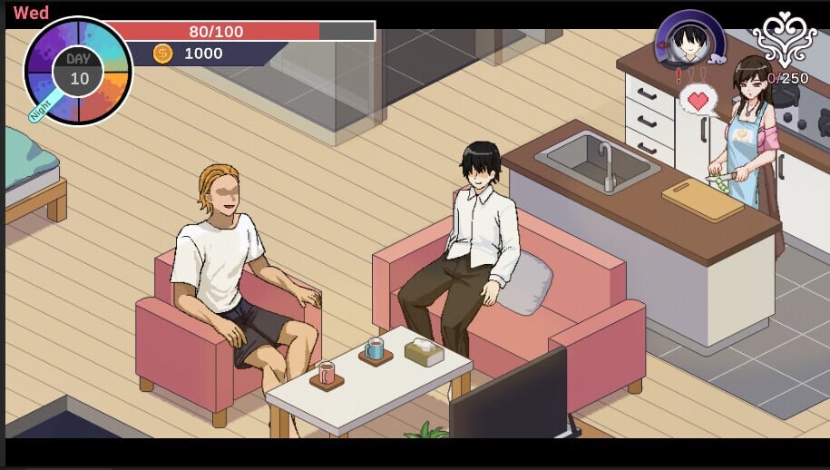 [SLG官中PC动态CV]NTR狂热 NTRaholic v4.2.2c   [FM/BD 653M]-第4张-游戏-次元小屋-ACG交流分享论坛