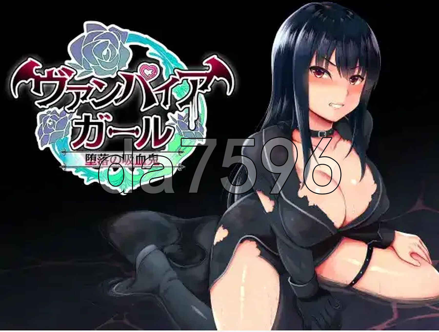 [日式RPG/新汉化] 堕落的吸血鬼少女 v1.0 PC+安卓 内嵌AI汉化版 [1.50G/多空转百度微云]-第2张-游戏-次元小屋-ACG交流分享论坛