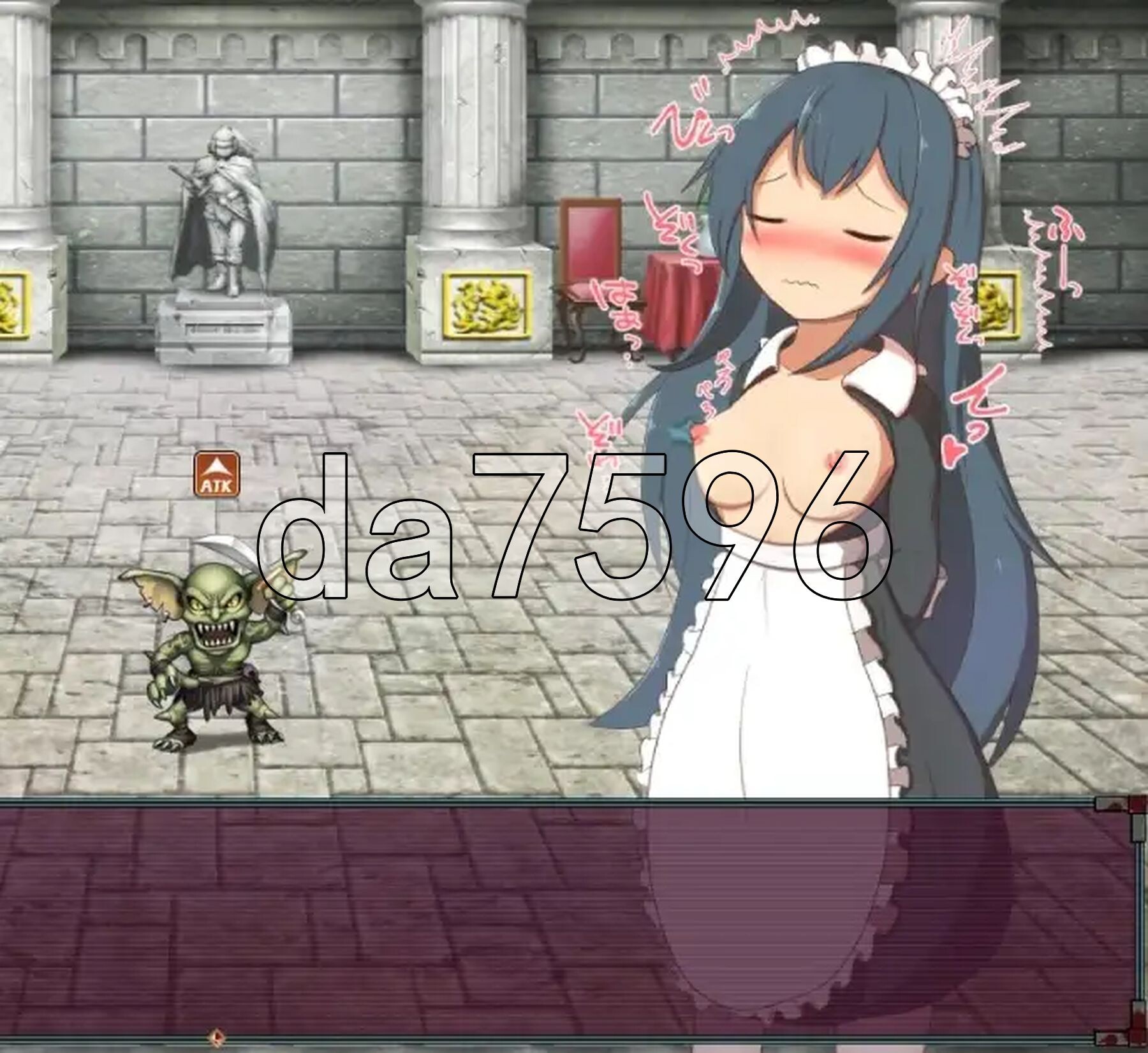 [日式RPG/新汉化] 刺激的女仆大战 v1.0 PC+安卓 内嵌AI汉化版 [770M/多空转百度微云]-第6张-游戏-次元小屋-ACG交流分享论坛
