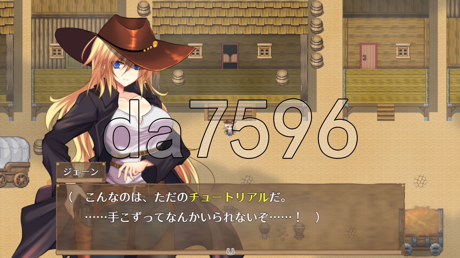 [日式RPG/新作] 续·荒野女枪手大屠杀 続・荒野の皆殺し女ガンマン AI汉化版 [1.30G/多空转百度微云]-第12张-游戏-风花雪月-ACG交流分享论坛