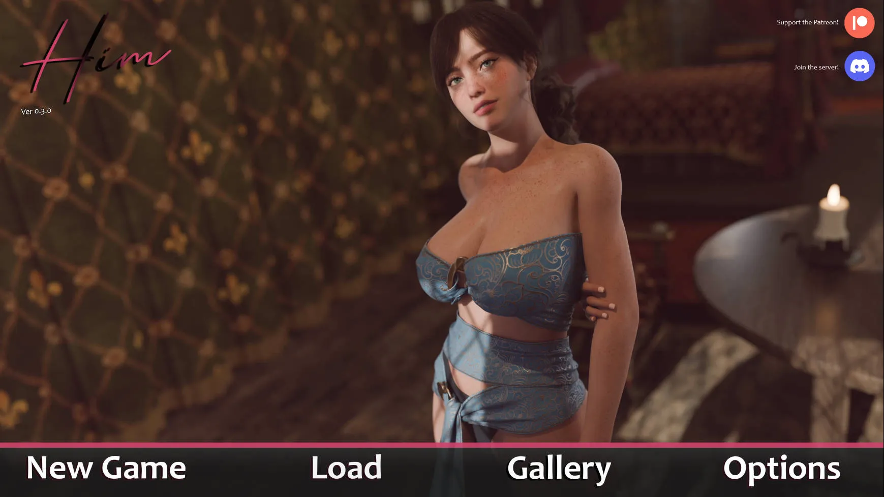 [PC][SLG/汉化/动态/3D]他/Him Ver0.3.0 AI汉化 [5460.1MB]-芒果游戏库