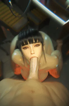 [3D/无修/CV]MEGAERA 7月新作：伊芙 [2251.8MB]-芒果游戏库