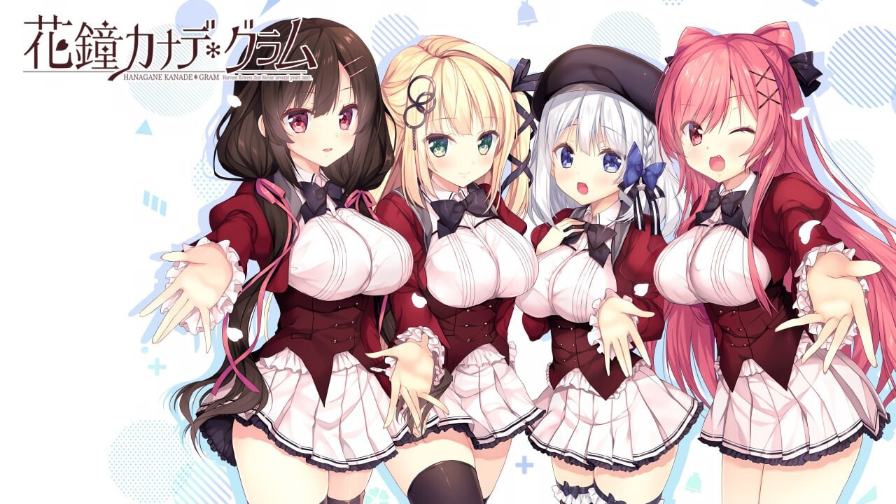[ADV汉化PC全CG存档CV]花鐘カナデ＊グラム Chapter1+2+3 [FM/BD2.68G]-第1张-游戏-次元小屋-ACG交流分享论坛