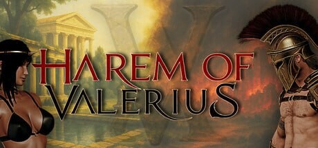 [动作ACT/动态/新作/PC] 圣骑领主与契约后宫 Harem Of Valerius v1.0.1.2 生肉版 [2.8G/FM]-第1张-游戏-次元小屋-ACG交流分享论坛