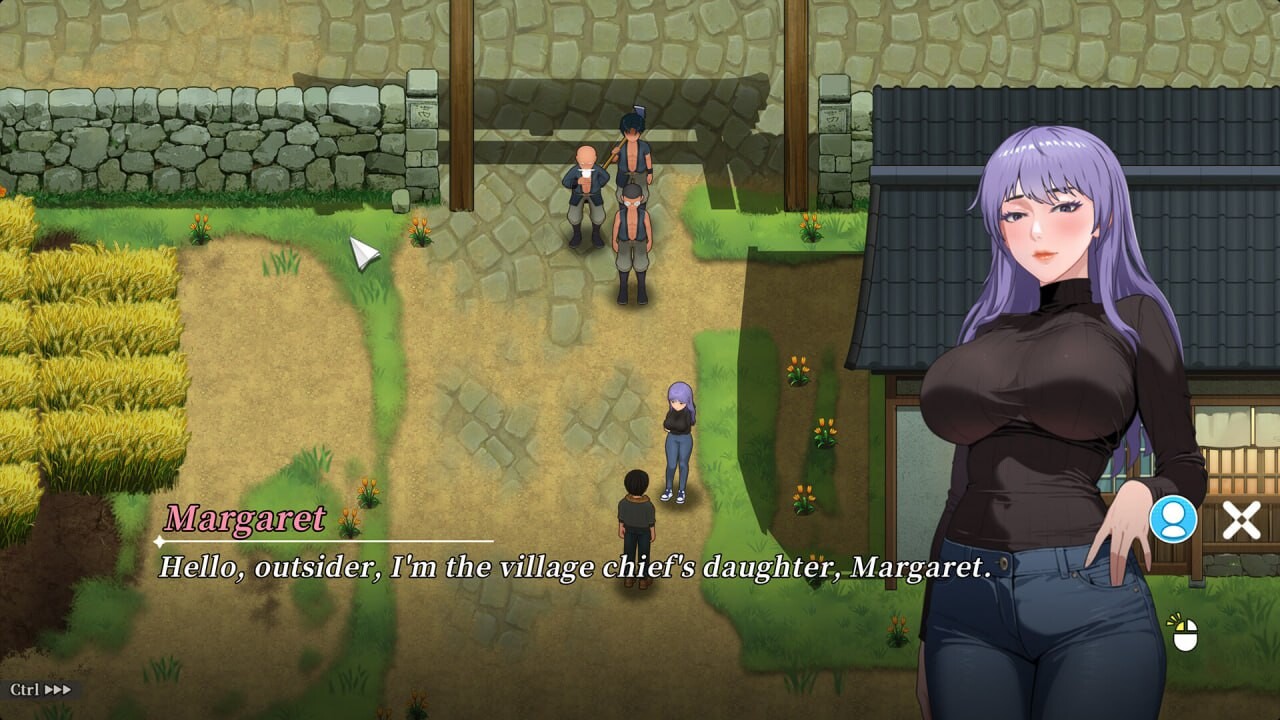 [沙盒SLG/动态/新作/PC] 幸福岛幻想 Happy Island Fantasy v1.00 官中步兵版 [3.6G/FM]-第2张-游戏-次元小屋-ACG交流分享论坛