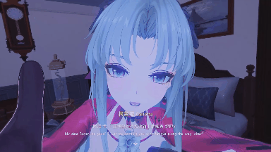 【3D/INock】鸣潮-柯莱塔和漂泊者的纯爱 [274M/FM/百度]