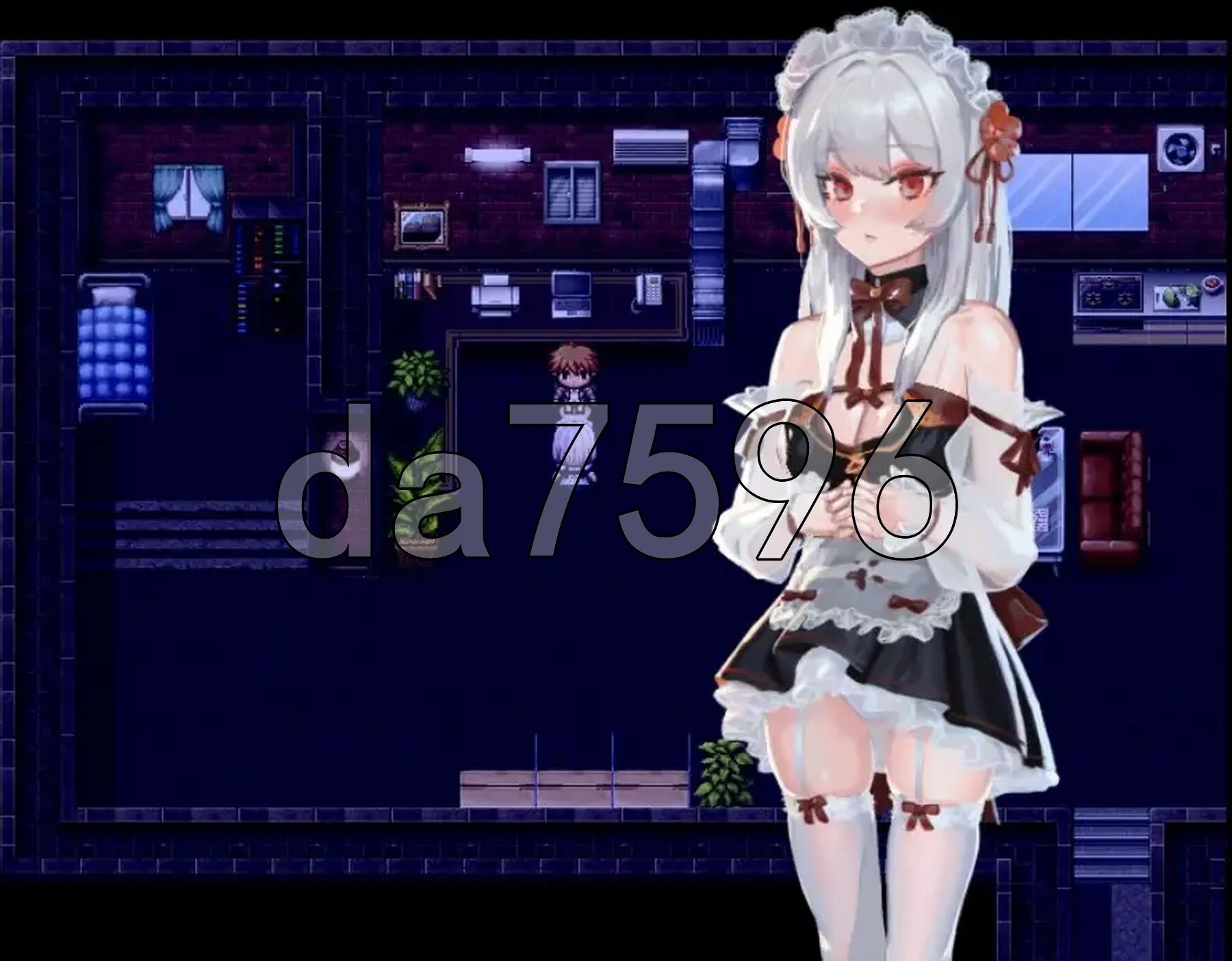 [日式RPG/新汉化] 吸血鬼调教 v1.0 PC+安卓 内嵌AI汉化版 [970M/多空转百度微云]-第4张-游戏-次元小屋-ACG交流分享论坛