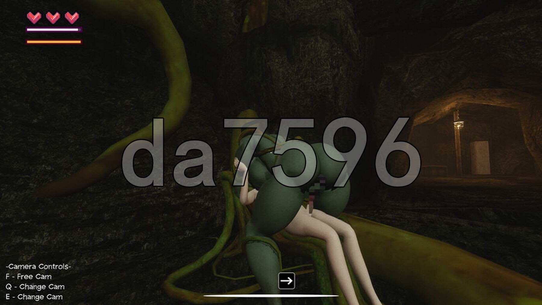 [日式3D/新作] 堕落的深渊 Corrupt Depths 机翻版 [2.20G/多空转百度微云]-第9张-游戏-次元小屋-ACG交流分享论坛