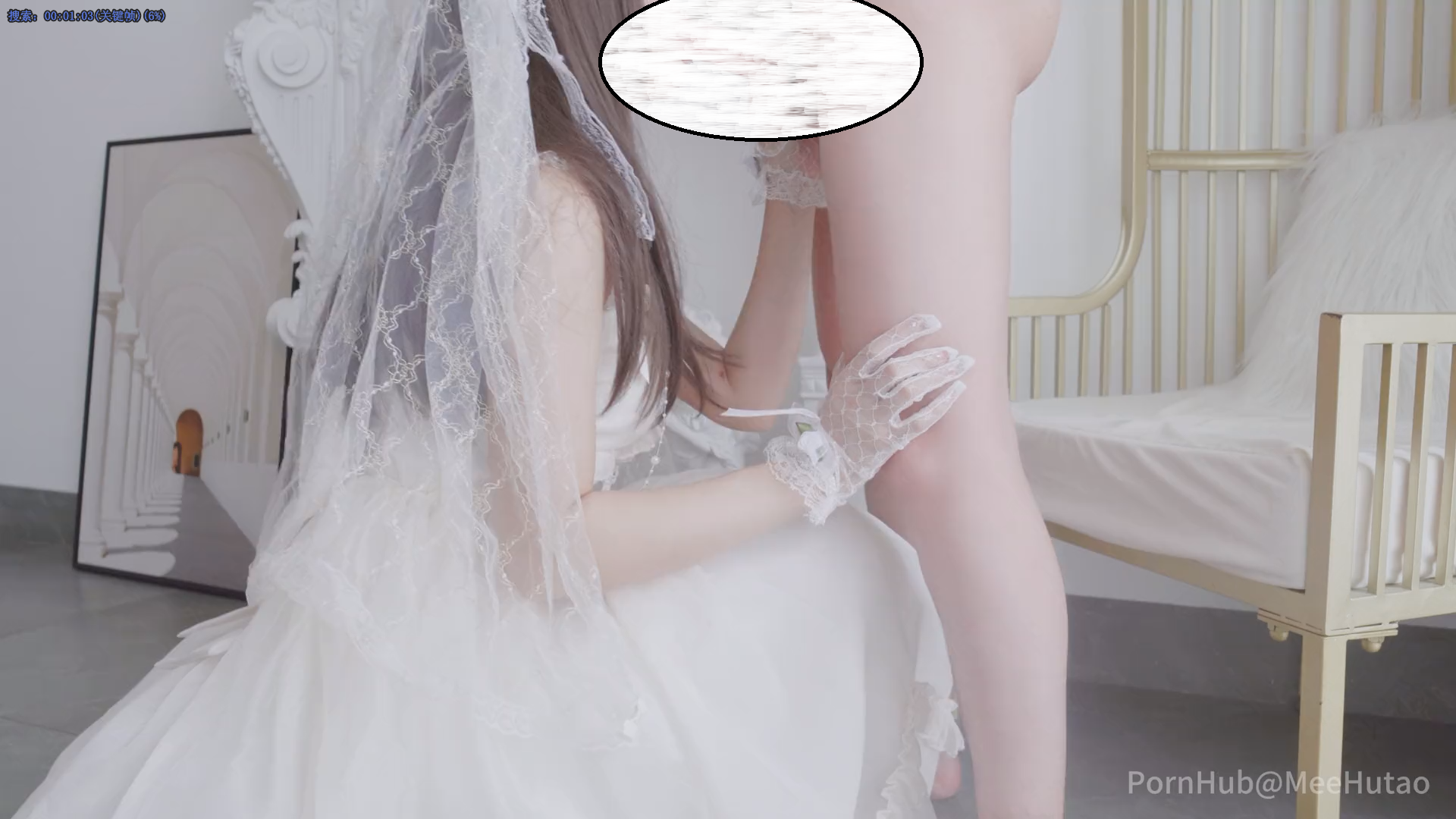 [COSPLAY/米胡桃]花嫁[1V/0.5G/xunlei]