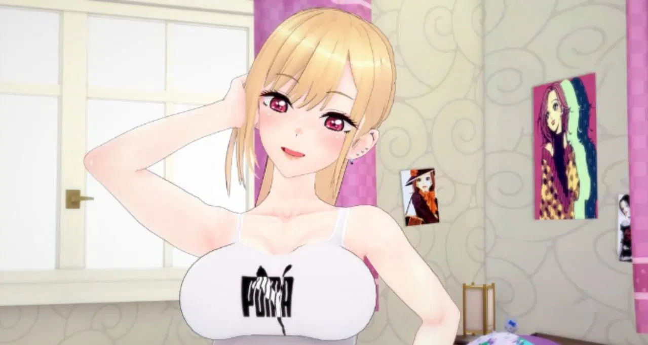 图片[5]-[SLG/PC+安卓]我的装扮 NTR:看不见的欲望V0.6 P2 AI汉化版[6G]-小陌资源库
