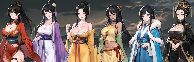 图片[7]-[SLG/STEAM官中]无双武林/雙修武林[Ver24.12.18][2.0G]-小陌资源库