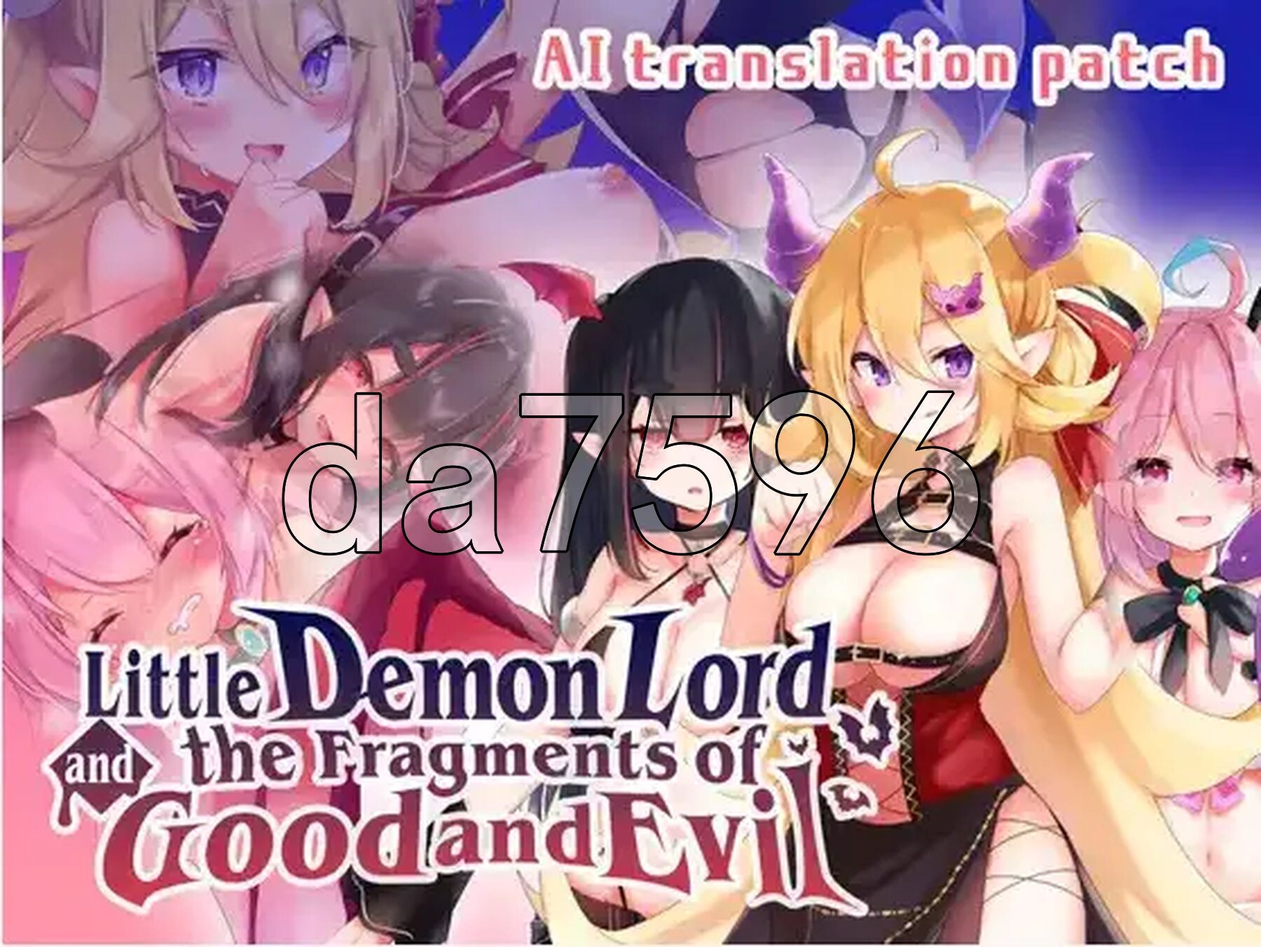 [日式RPG/新汉化] 魔王酱与善恶碎片 v1.0 PC+安卓 内嵌AI汉化版 [3.90G/多空转百度微云]-第2张-游戏-风花雪月-ACG交流分享论坛