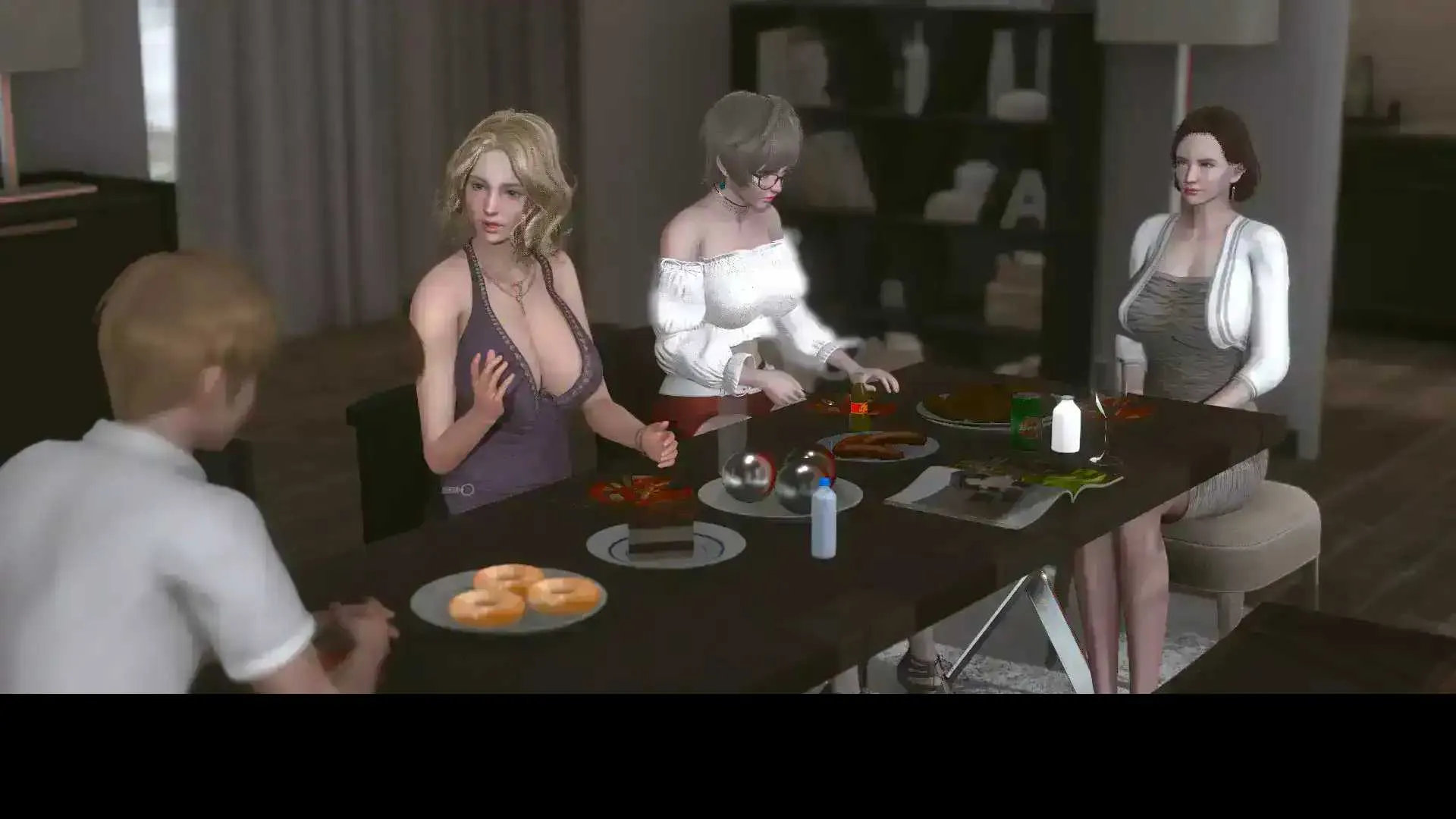 [PC+安卓][欧美SLG/汉化/动态]欲望小镇/欲望村/Lust Village Ver0.9 AI汉化版 [8505.4MB]-芒果游戏库