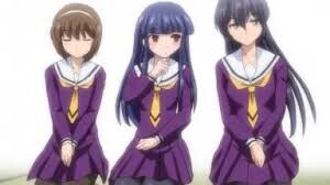 [里番/中字/步兵] 少女们的茶道 1+2 内嵌字幕 无修正 [700M/CV]