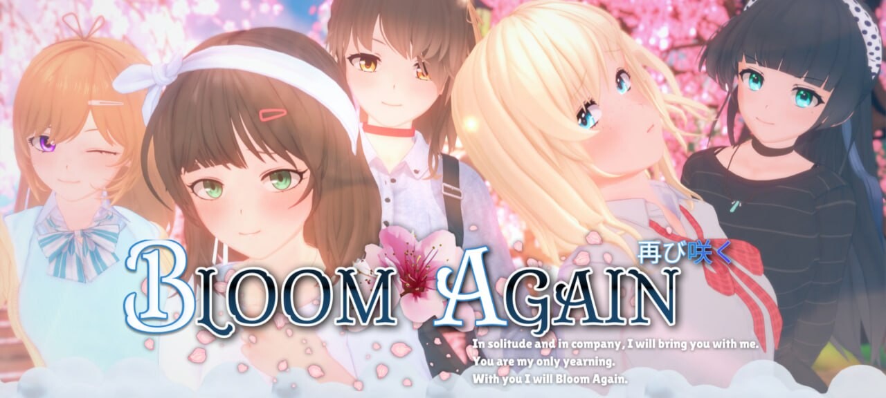 [日式SLG/动态/更新] 再次绽放 Bloom Again v0.3 PC+安卓 AI汉化 [1.4G/FM]