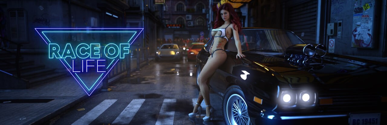 [欧美SLG/动态] 生命竞赛 Race of Life Act 1 v1.04.5 PC+安卓 AI汉化 [10.1G/FM]