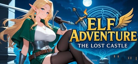 [地牢SLG/动态/新作/PC] 失落的精灵城堡 Elf Adventure The Lost Castle Demo 生肉版 [1.6G/FM]-第1张-游戏-次元小屋-ACG交流分享论坛