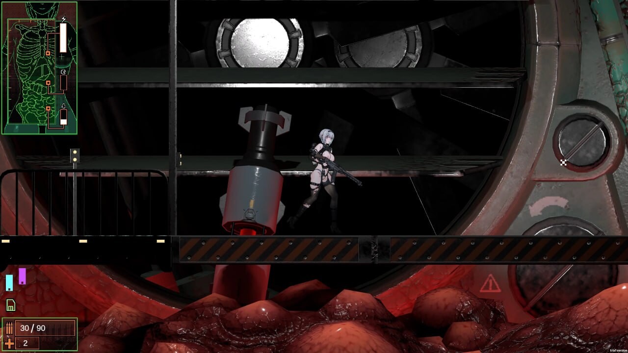[ACT生肉PC动态]青色大脑  CYAN BRAIN  [FM/BD 217M]-第1张-游戏-风花雪月-ACG交流分享论坛
